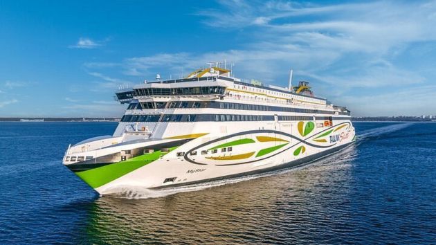 Explore Tallinn Self-Guided Day Cruise from Helsinki