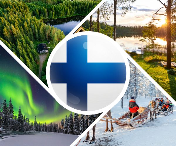 Finland hero