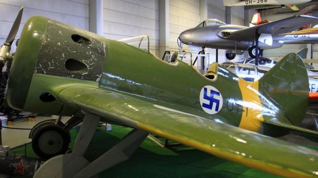 Finnish Aviation Museum