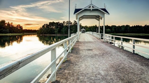 Helsinki city sightseeing and Seurasaari Island(2)