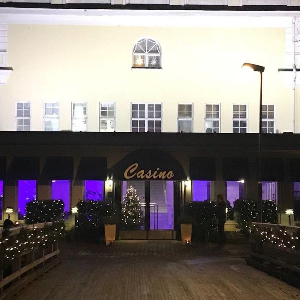 Kulosaaren Casino
