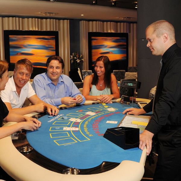 Paf Casino