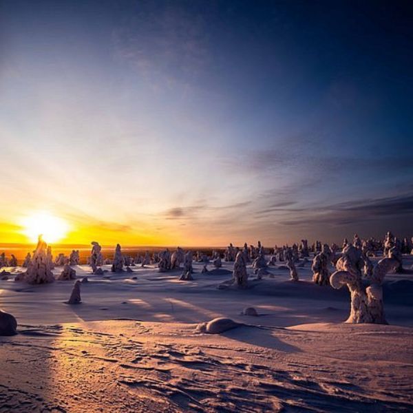 Riisitunturi wilderness adventure1