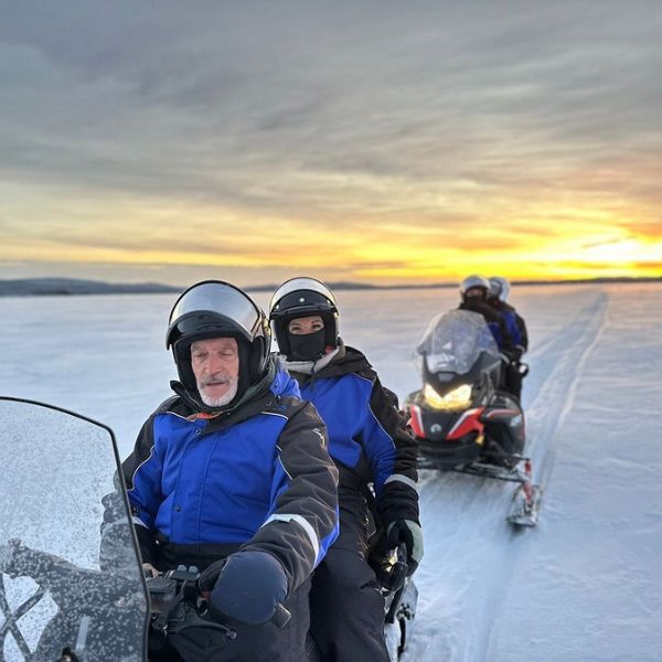 Safari to Lake Inari1