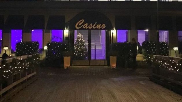 Kulosaaren Casino