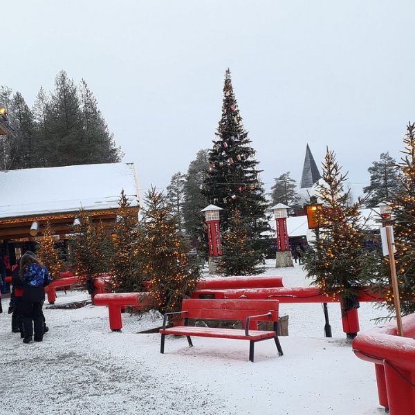 Santa Claus Village