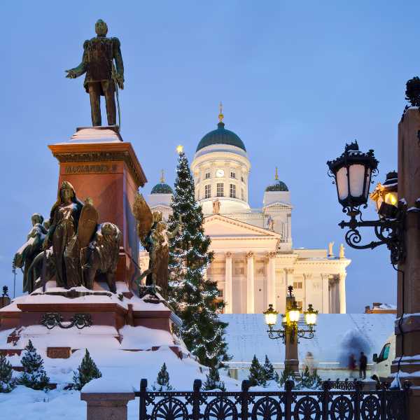 Helsinki Cathedral