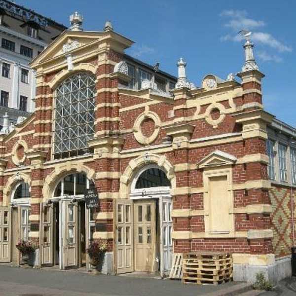 Old Market Hall