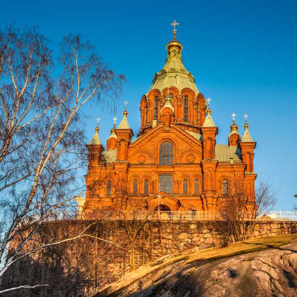 finland