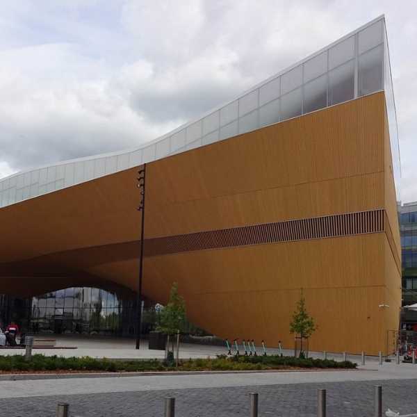Central Library Oodi