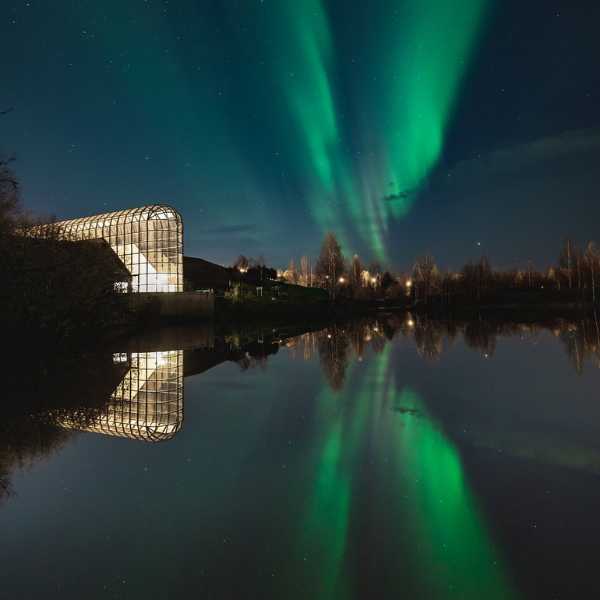 Northern Lights Rovaniemi