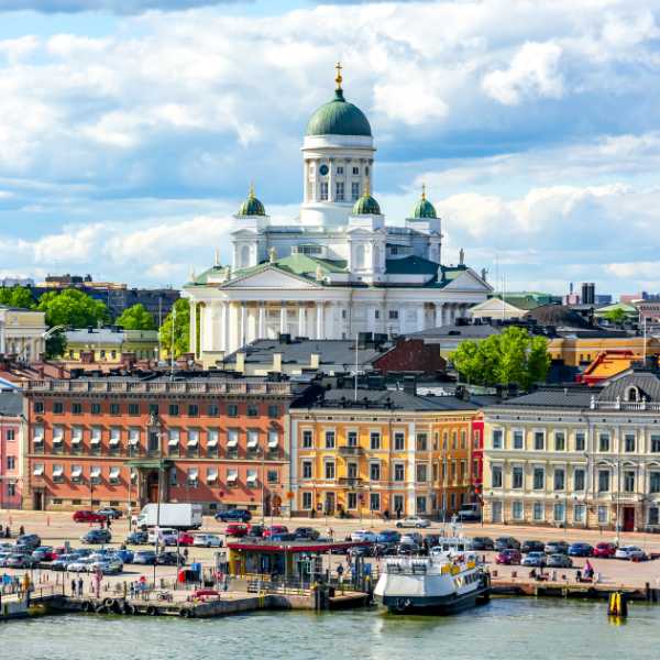 Helsinki Cathedral