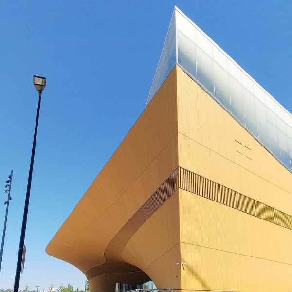 Central Library Oodi
