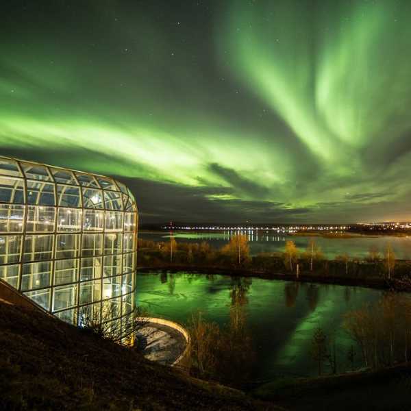 Northern Lights Rovaniemi